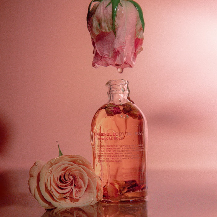 [2-Piece Set] Sangroze Body Oil 100ml + Multi Perfume 100ml by Tone 28 - Available at allkpopmag. Price: $87.01.