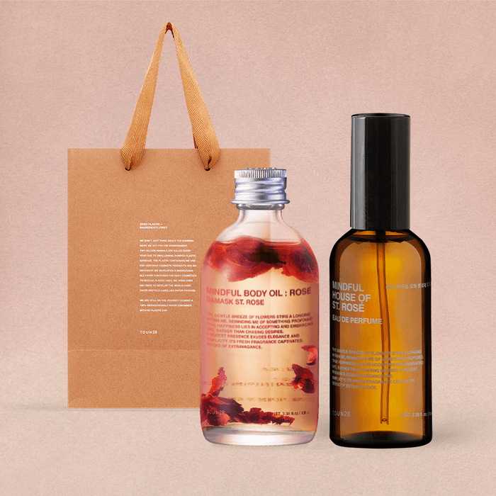[2-Piece Set] Sangroze Body Oil 100ml + Multi Perfume 100ml by Tone 28 - Available at allkpopmag. Price: $87.01.