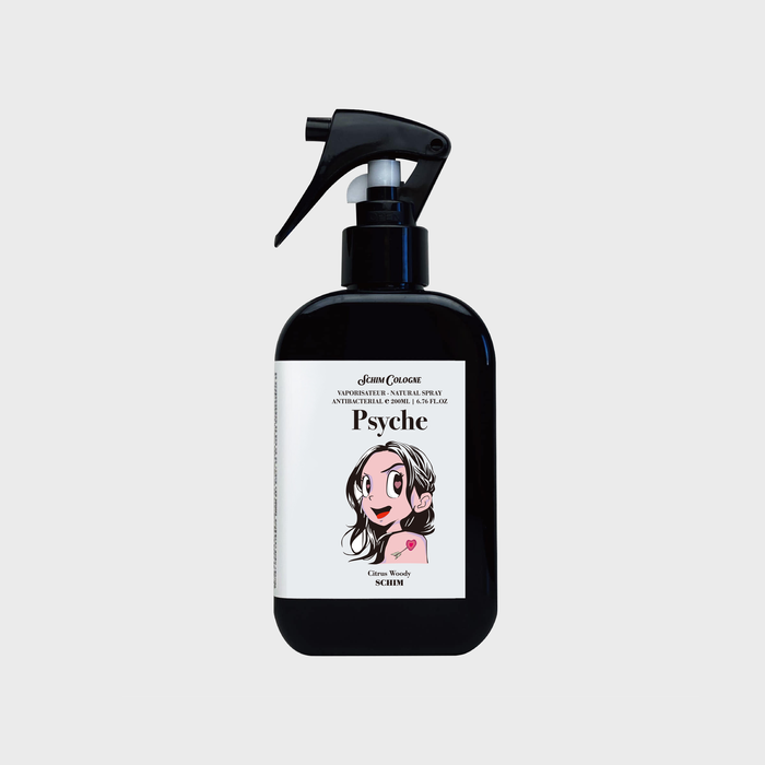 Psyche Fiber Space Perfume 200ml [Spearmint & Lime Scent] by Skeem - Available at allkpopmag. Price: $19.40.