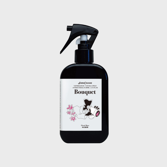 Bouquet Fabric Space Perfume 200ml [White Floral Musk Scent] by Skeem - Available at allkpopmag. Price: $20.46.