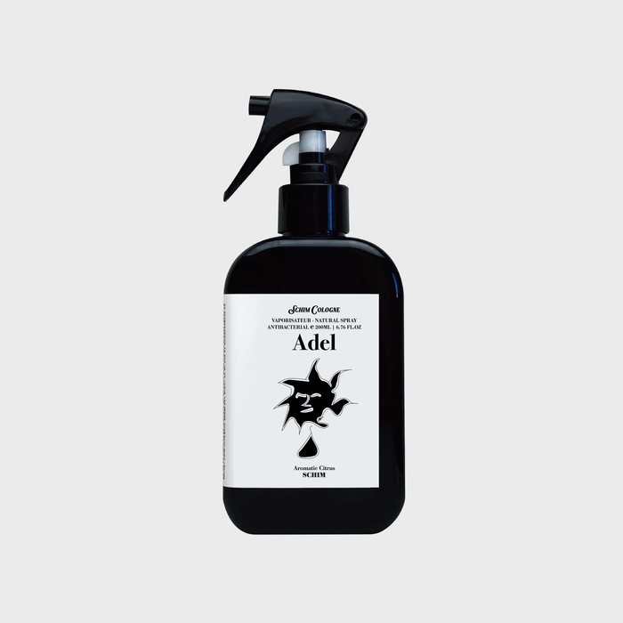 Adele Fabric Space Perfume 200ml [Basil and Juniper Berry Scent] by Skeem - Available at allkpopmag. Price: $19.40.
