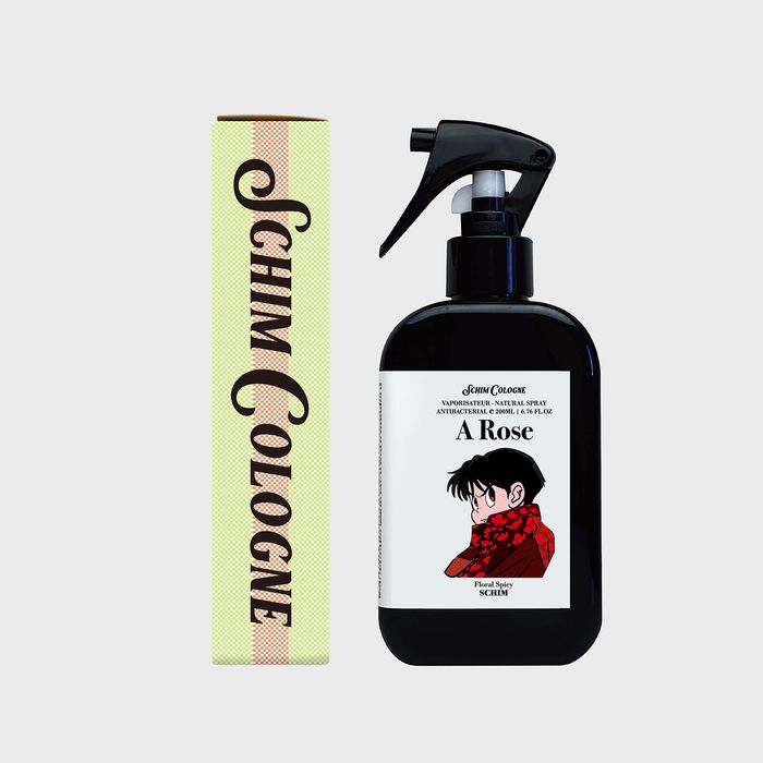 O Rose Fabric Space Perfume 200ml [Rose Wood Scent] by Skeem - Available at allkpopmag. Price: $19.40.