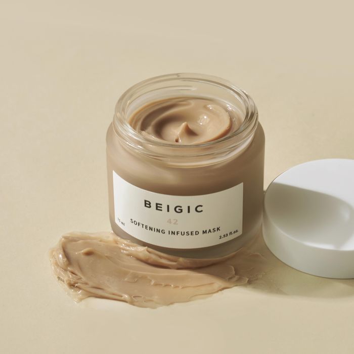 [Moisture Elasticity & Glow Care] Softening Infused Mask 75ml by Beige Chic - Available at allkpopmag. Price: $59.96.
