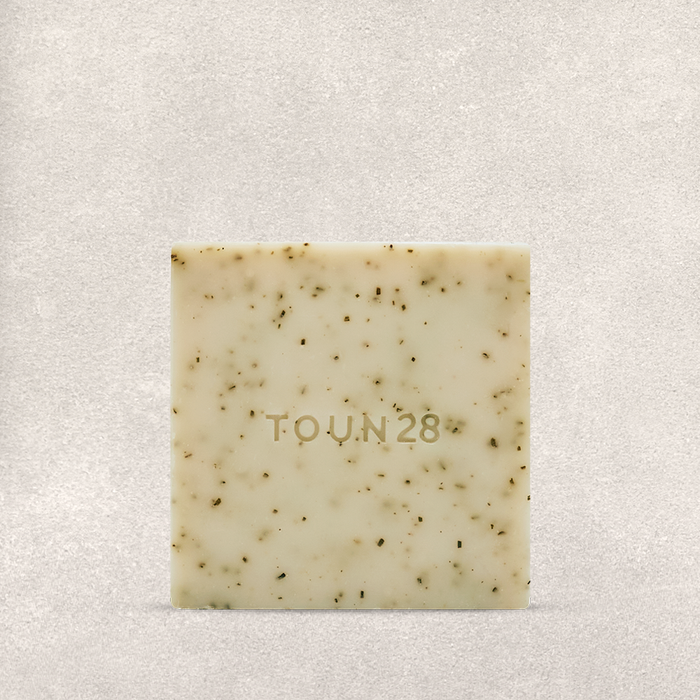 [Zero Waste] Cleansing Bar S4 Tea Tree 100g (Oily Skin/Pore Care) by Tone 28 - Available at allkpopmag. Price: $12.93.