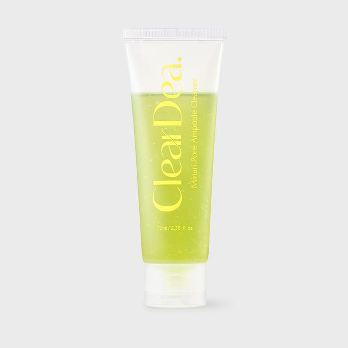 [Minari Pore Trio/Single Item] Cleanser + Gel Serum + Soothing Cream by Clear Deer - Available at allkpopmag. Price: $64.43.