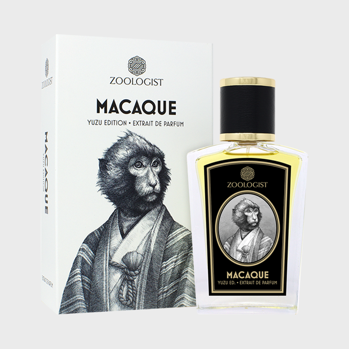 Macaque Yuzu Edition Extrait de Parfum 60ml by Juologist - Available at allkpopmag. Price: $294.18.