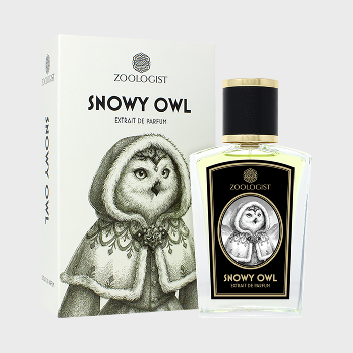Snowy Owl Extrait de Parfum 60ml by Juologist - Available at allkpopmag. Price: $294.18.