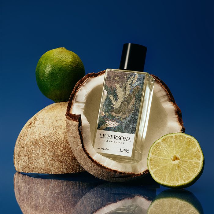 LP02 Peacock Feather Eau de Parfum 50ml by Le Persona - Available at allkpopmag. Price: $125.81.