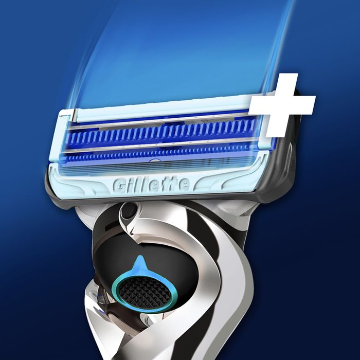 Gillette 2024 SkinTech Power Razor Handle + 1 Blade by Gillette Razor - Available at allkpopmag. Price: $30.81.
