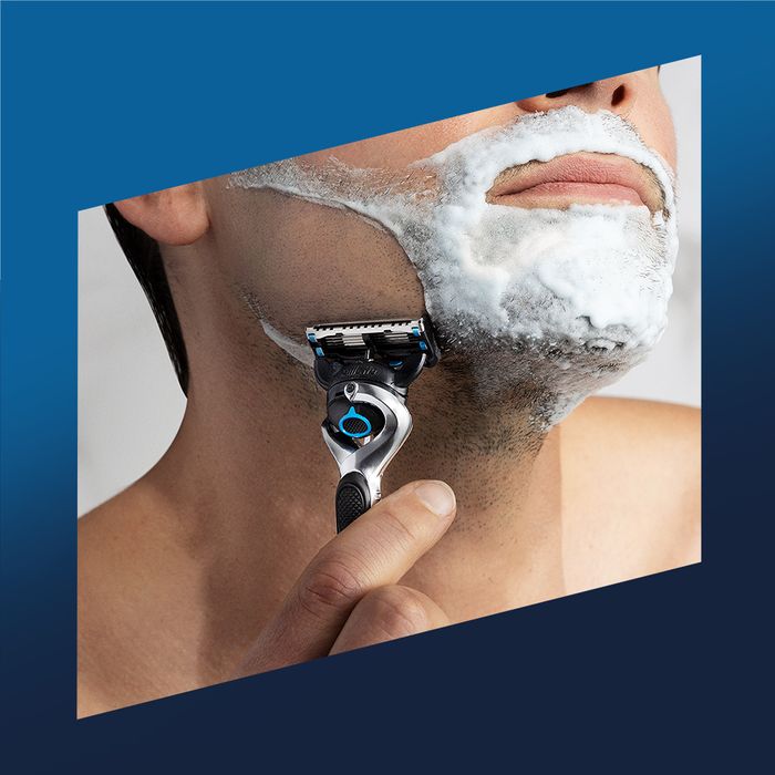 Gillette 2024 ProShield Razor Handle + 2 Blades by Gillette Razor - Available at allkpopmag. Price: $32.33.
