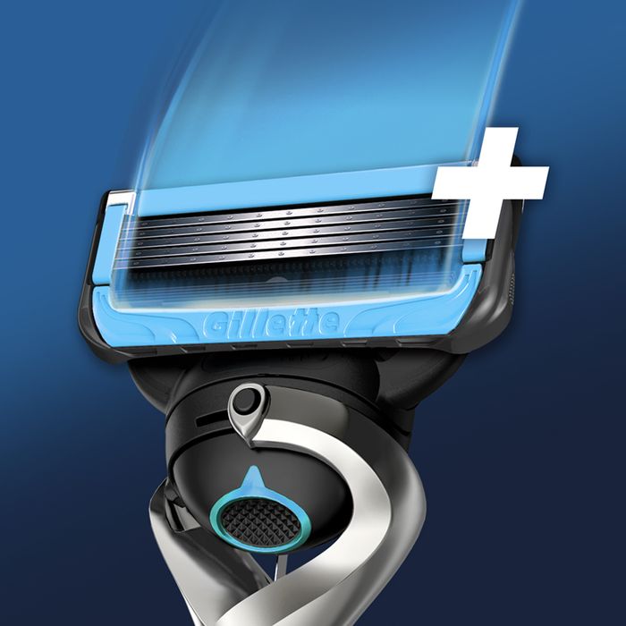 Gillette 2024 ProShield Razor Handle + 2 Blades by Gillette Razor - Available at allkpopmag. Price: $32.33.