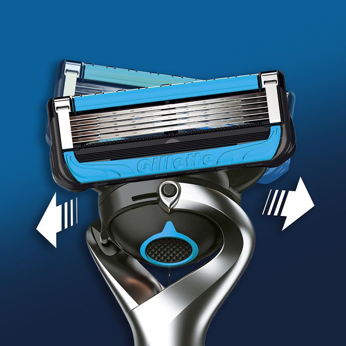 Gillette 2024 ProShield Razor Handle + 2 Blades by Gillette Razor - Available at allkpopmag. Price: $32.33.