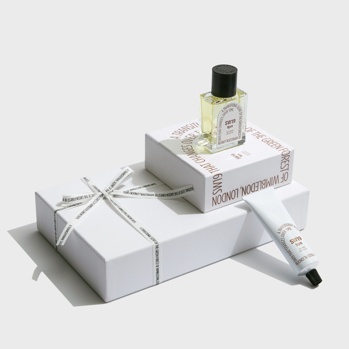9PM Perfume & Hand Cream Duo Set by SW19 - Available at allkpopmag. Price: $158.73.