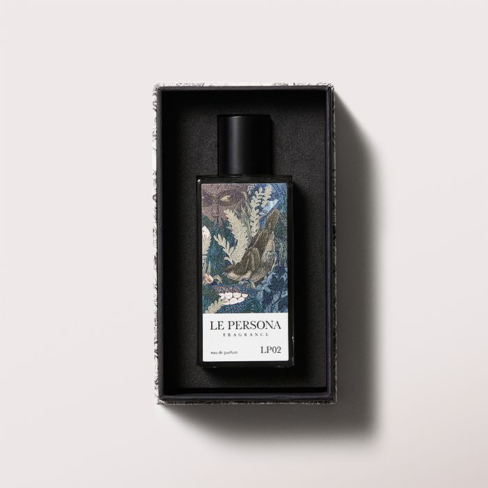 LP02 Peacock Feather Eau de Parfum 50ml by Le Persona - Available at allkpopmag. Price: $125.81.