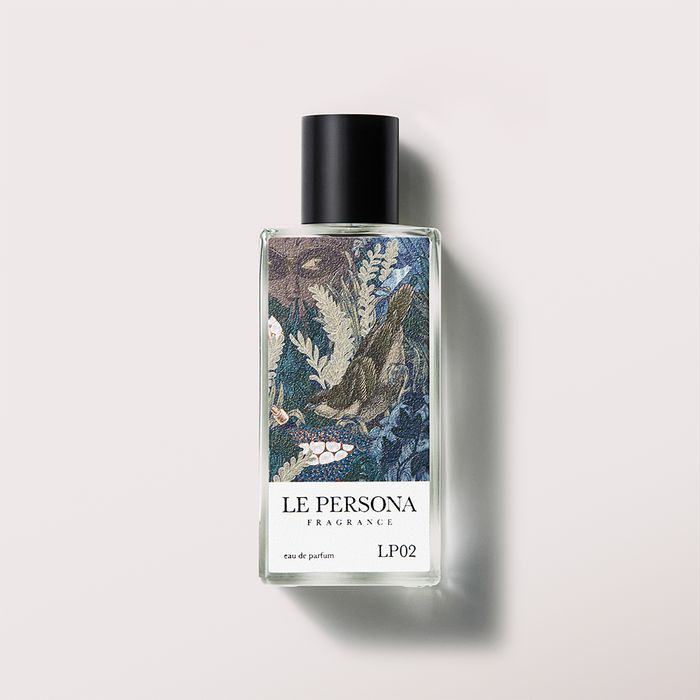 LP02 Peacock Feather Eau de Parfum 50ml by Le Persona - Available at allkpopmag. Price: $125.81.