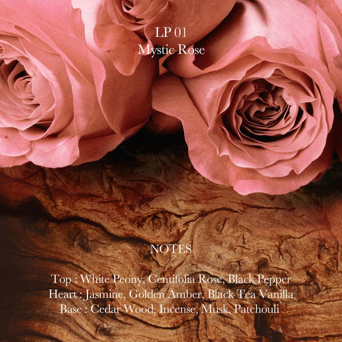 LP01 Mystic Rose Eau de Parfum 50ml by Le Persona - Available at allkpopmag. Price: $125.81.
