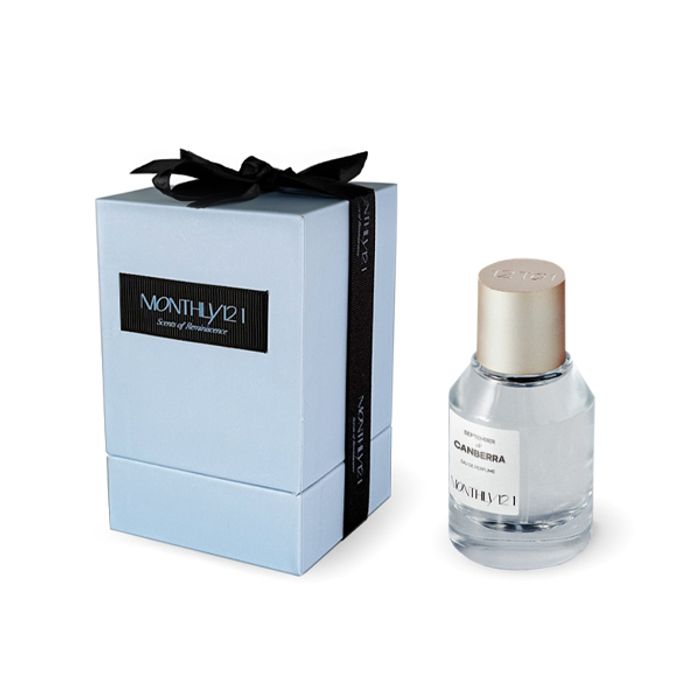 Green September de Canberra Eau de Parfum 50ml by Monthly 121 - Available at allkpopmag. Price: $107.00.