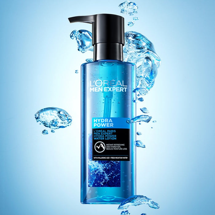 Men's Expert Hydra Power Water 120ml by L'Oreal Paris - Available at allkpopmag. Price: $16.46.