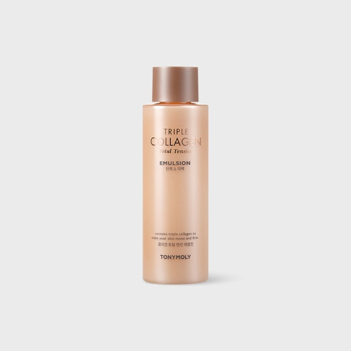 Triple Collagen Total Tension Emulsion by Tony Moly - Available at allkpopmag. Price: $15.87.