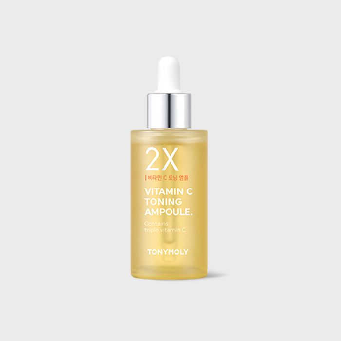2X Vitamin C Toning Ampoule by Tony Moly - Available at allkpopmag. Price: $18.69.
