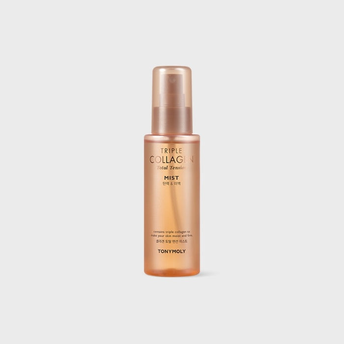 Triple Collagen Total Tension Mist by Tony Moly - Available at allkpopmag. Price: $10.58.
