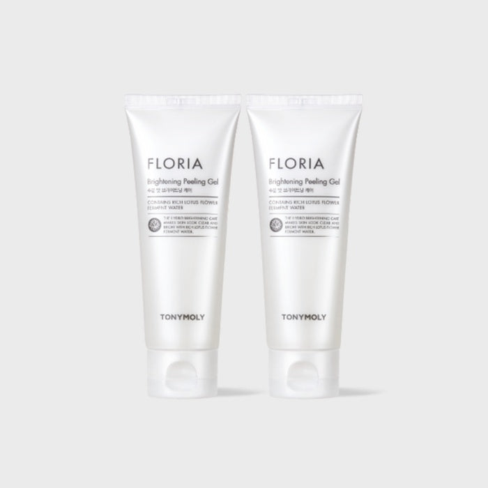 [2pack] Floria Brightening Peeling Gel by Tony Moly - Available at allkpopmag. Price: $13.99.