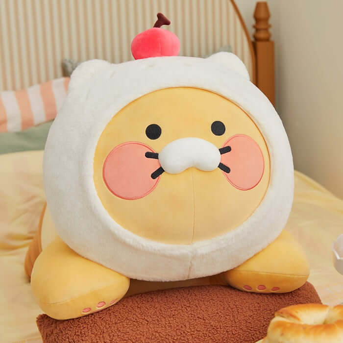 Ribbon Mega Body Pillow - Chunsik by Kakao Friends - Available at allkpopmag. Price: $119.93.