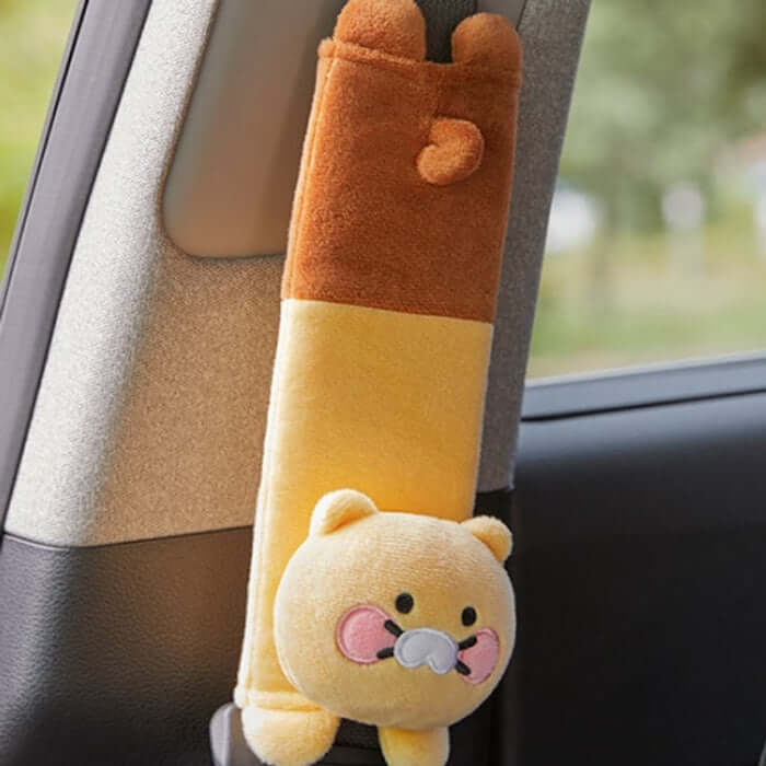 Chunsik Safety Belt Doll by Kakao Friends - Available at allkpopmag. Price: $14.11.