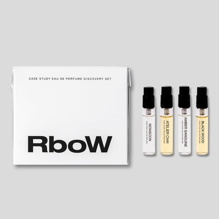 Discovery Eau de Parfum Set 3ml x 4ea by Albow - Available at allkpopmag. Price: $37.62.