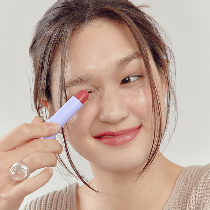 Nude Color Care Lip Balm by Nuz - Innovative Smart Home Solutions - Available at allkpopmag. Price: $13.76.