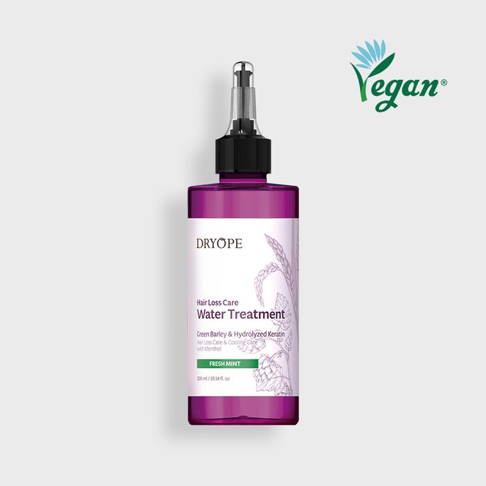 Green Barley Hair Loss Water Treatment 300ml by Driopay - Available at allkpopmag. Price: $39.39.