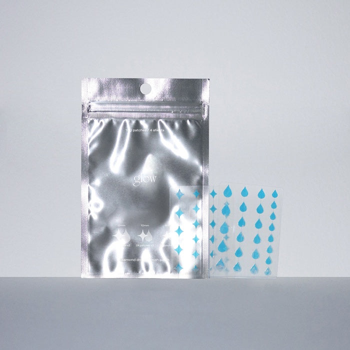 Diamond Drop Blemish Patch by Glow - Available at allkpopmag. Price: $34.63.