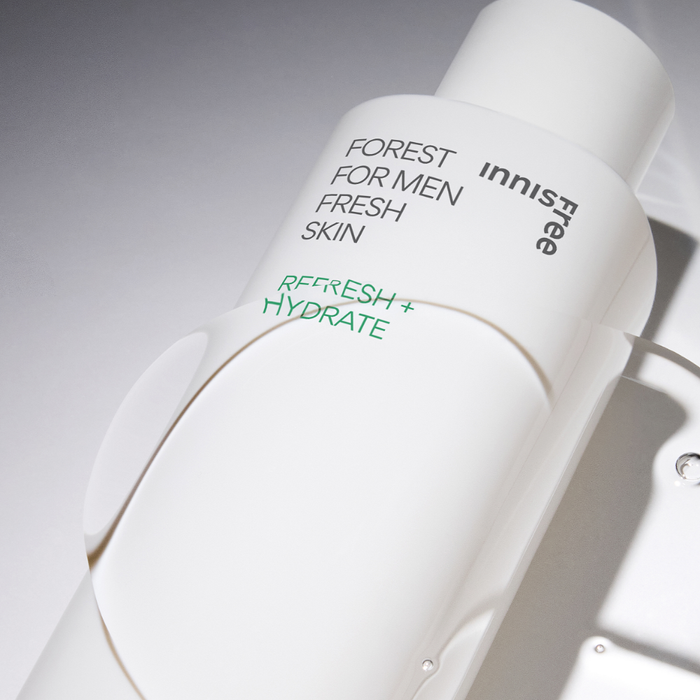 Forest Foam Fresh Skin 180mL by Innisfree - Available at allkpopmag. Price: $28.81.