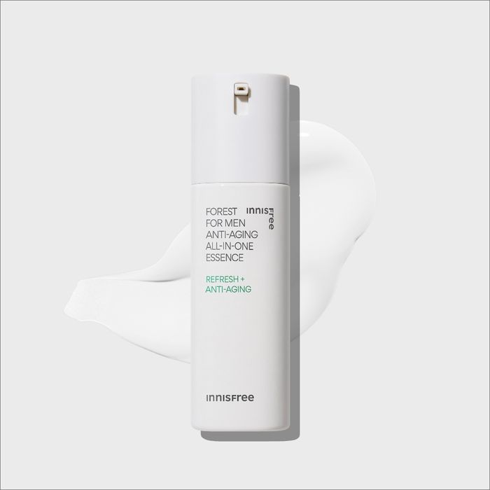 Forest Anti-Aging All-in-One Essence 100mL by Innisfree - Available at allkpopmag. Price: $37.04.
