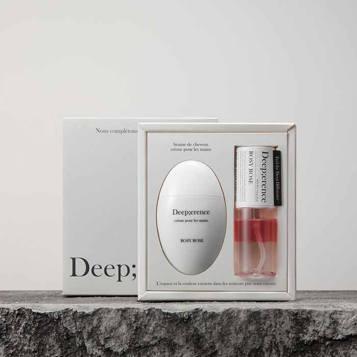 Perfume Hand Cream & Hair Mist Duo - Choose 1 by Deep France - Available at allkpopmag. Price: $42.09.