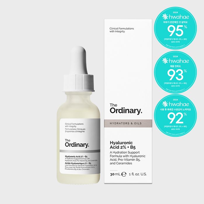 [Renewal] Hyaluronic Acid 2% + B5 30ml by The Ordinary - Available at allkpopmag. Price: $20.22.