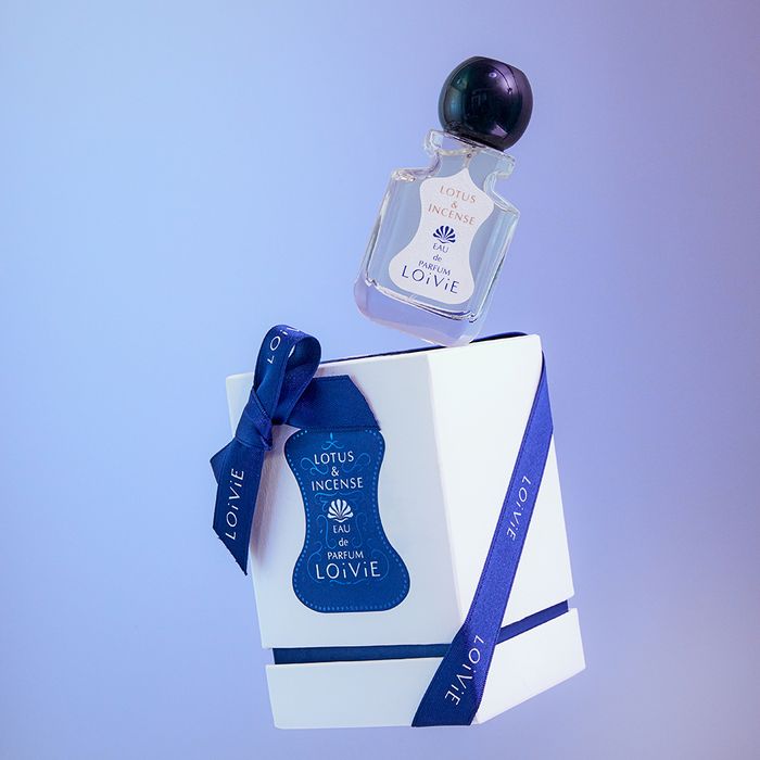 Eau de Parfum Lotus & Incense 50ml by RoiBi - Available at allkpopmag. Price: $131.69.
