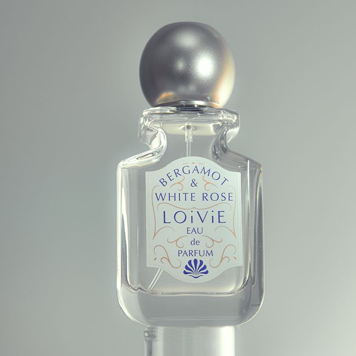 Eau de Parfum Bergamot & White Rose 50ml by RoiBi - Available at allkpopmag. Price: $131.69.