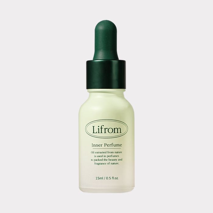 Cozy Inner Perfume Oil 15ml - Lavender Musk Scented Lingerie by Life From - Available at allkpopmag. Price: $25.75.