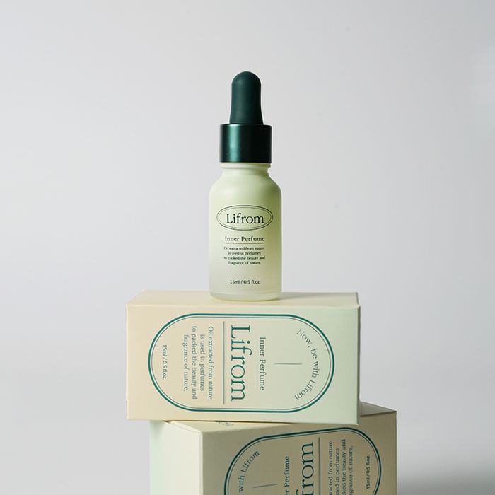 Cozy Inner Perfume Oil 15ml - Lavender Musk Scented Lingerie by Life From - Available at allkpopmag. Price: $25.75.