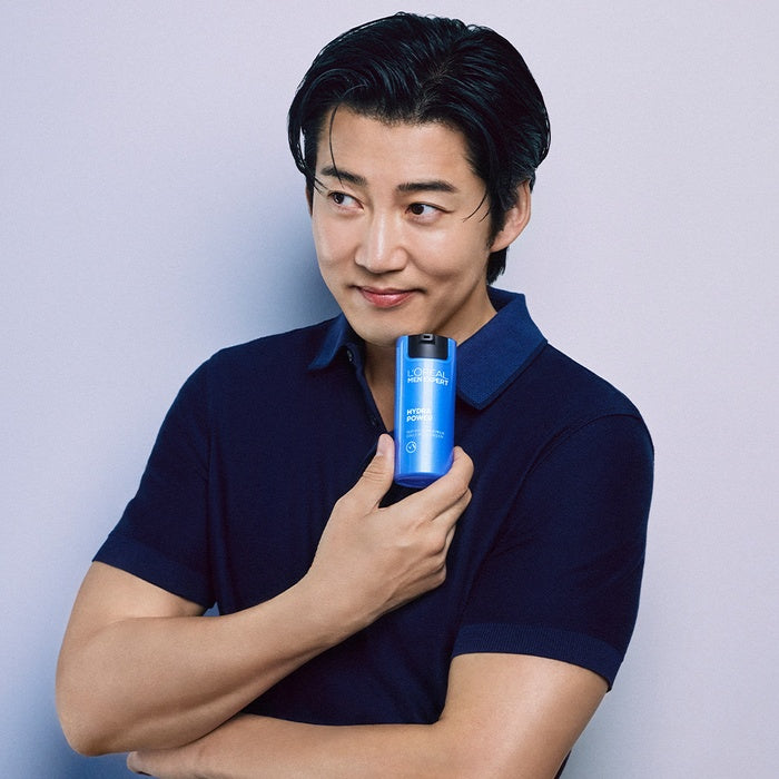 Men Expert Hydra Power Milky Lotion 50ml by L'Oreal Paris - Available at allkpopmag. Price: $22.22.