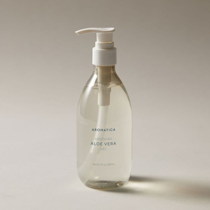 Soothing Aloe Vera Gel 300ML - Gentle Skin Relief by Aromatica - Available at allkpopmag. Price: $14.11.