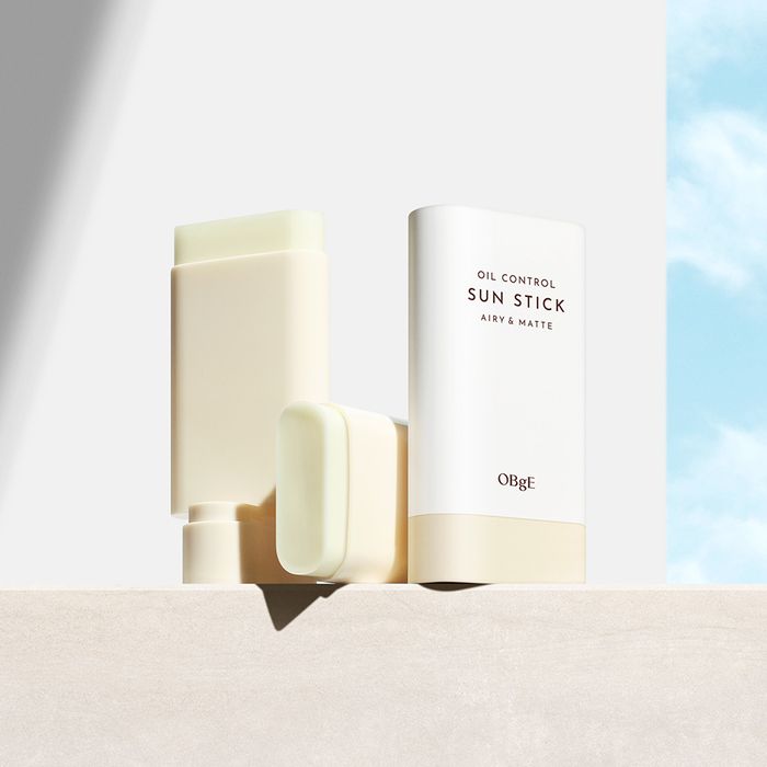Oil Control Sunscreen Stick SPF 50+/ PA++++ by Object - Available at allkpopmag. Price: $26.81.