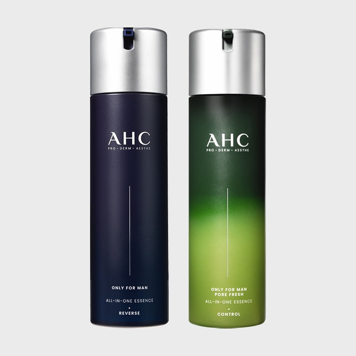 Only for Men All-in-One Essence 200ml - Choose 1 of 2 by AHC - Available at allkpopmag. Price: $23.28.