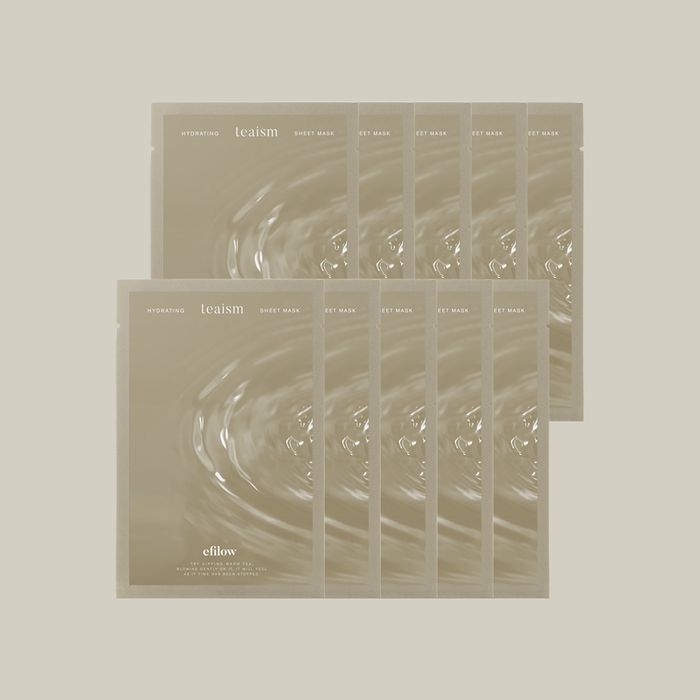 Hydrating Mildly Acidic Vegan Mask Pack - 10 Sheets by Epilow - Available at allkpopmag. Price: $21.16.