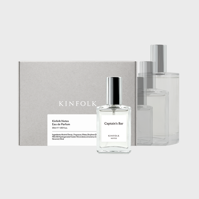 O de Papin Captain's Bar 30ml by Kinfolk Notes - Available at allkpopmag. Price: $132.86.