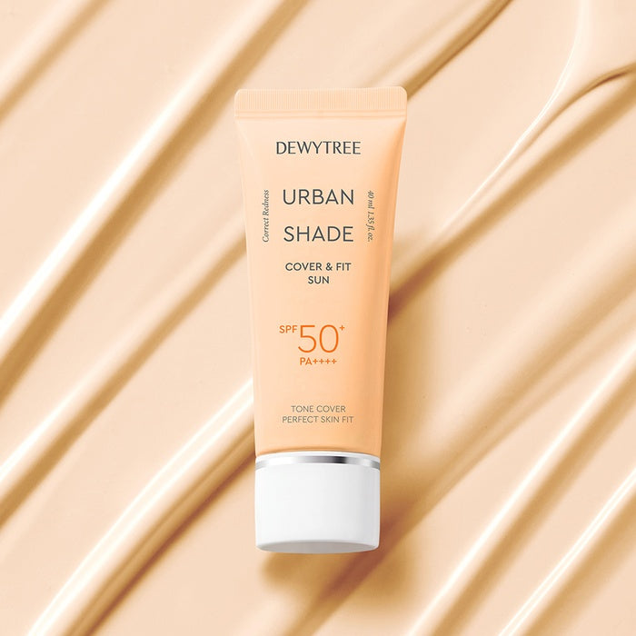 Urban Shade Cover & Fit Sun 40ml by Dewytree - Available at allkpopmag. Price: $15.17.