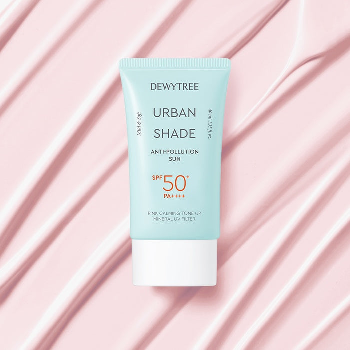 Urban Shade Anti-Pollution Sunscreen 40ml by Dewytree - Available at allkpopmag. Price: $15.05.