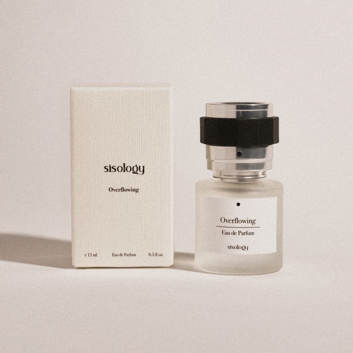 Overflowing Eau de Parfum 15ml by Sysology - Available at allkpopmag. Price: $92.89.