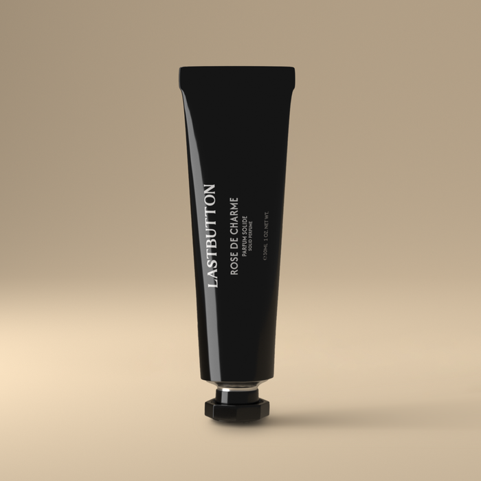 Rose de Charme Solid Perfume 30ML by Last Button - Available at allkpopmag. Price: $57.61.
